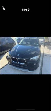 2015 BMW E84 X1 - Image 2 of 8