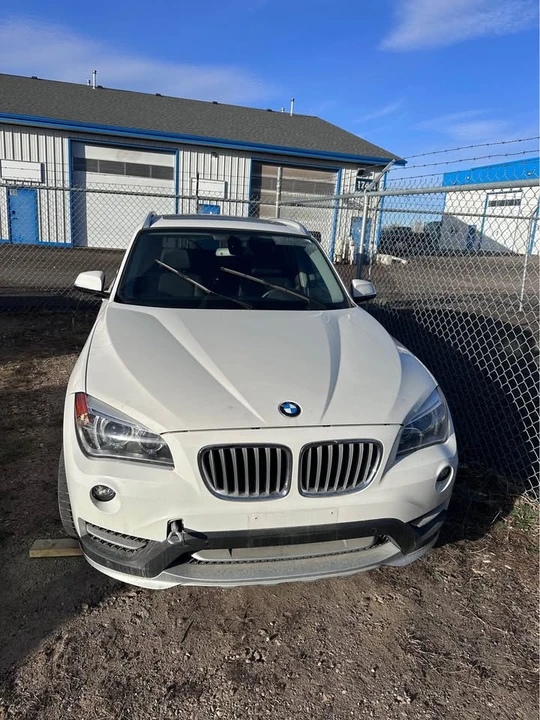 2015 BMW E84 X1 - Image 2 of 11