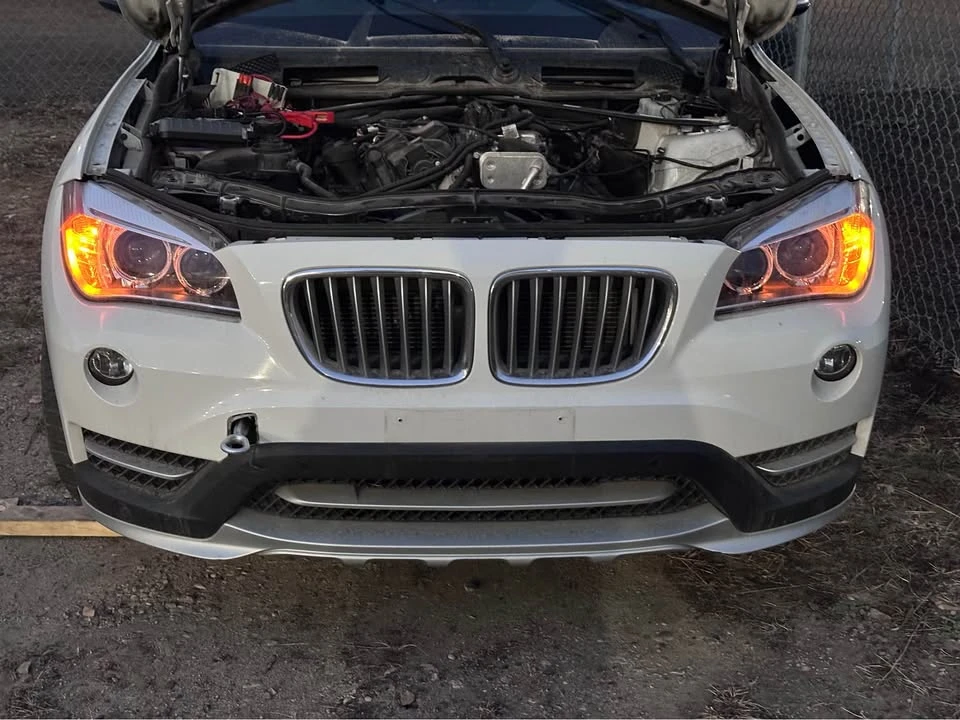 2015 BMW E84 X1 - Image 8 of 11