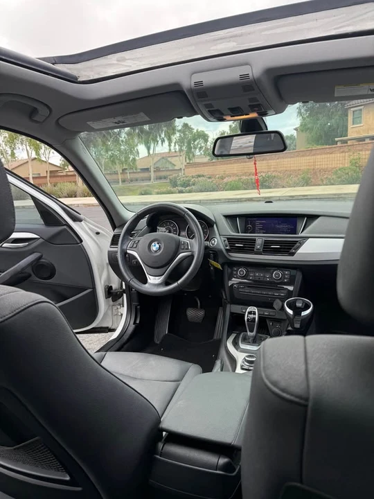 2015 BMW E84 X1 - Image 8 of 9