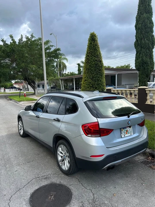 2015 BMW E84 X1 - Image 2 of 10