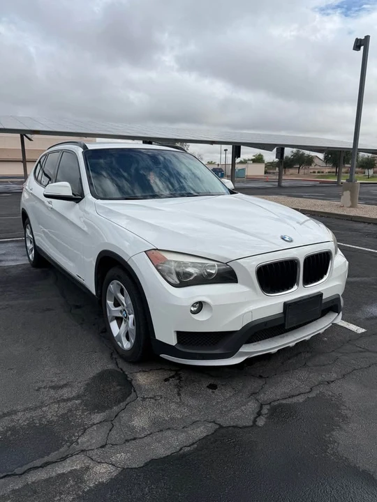 2015 BMW E84 X1 - Image 2 of 9