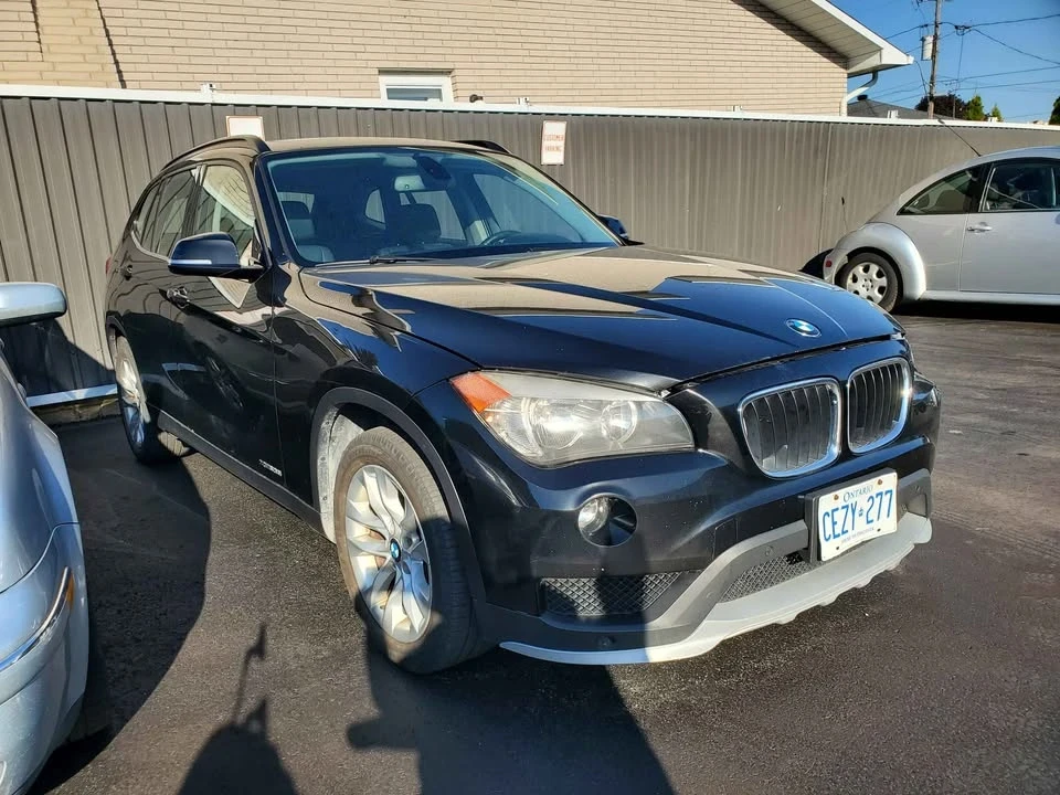 2015 BMW E84 X1 - Image 2 of 6