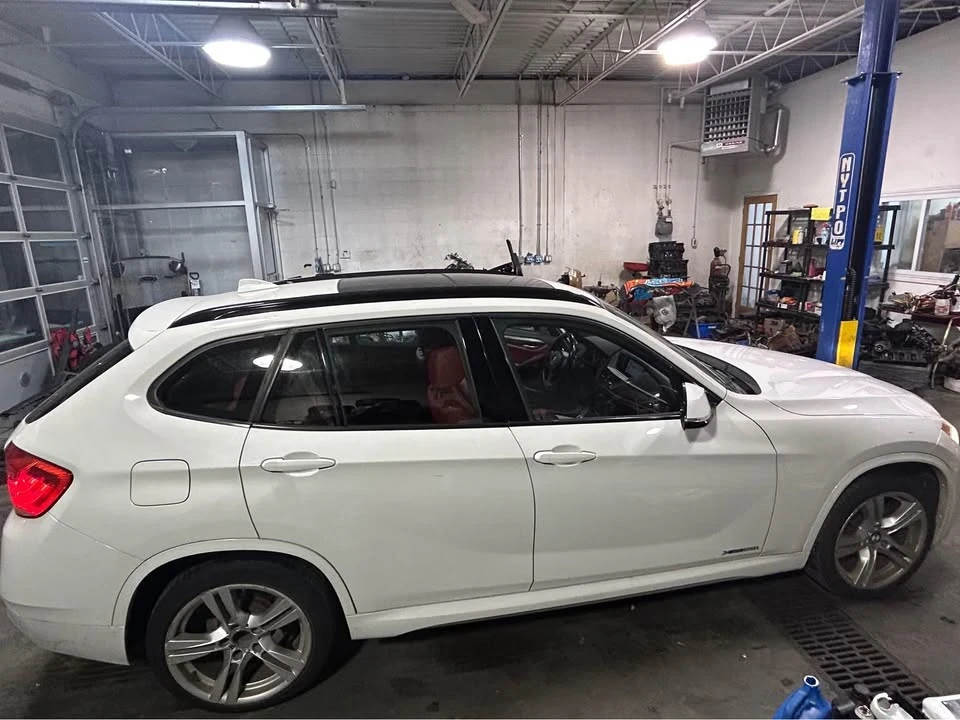 2015 BMW E84 X1 - Image 3 of 8