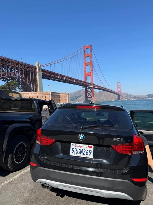 2015 BMW E84 X1 - Image 4 of 5