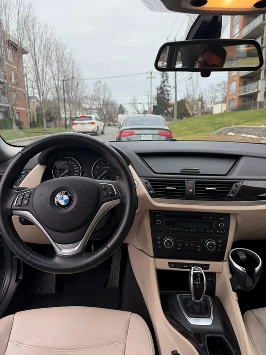 2015 BMW E84 X1 - Image 8 of 9