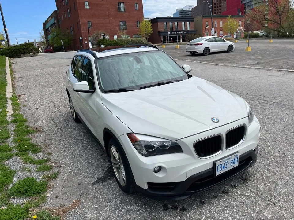 2015 BMW E84 X1 - Image 3 of 11