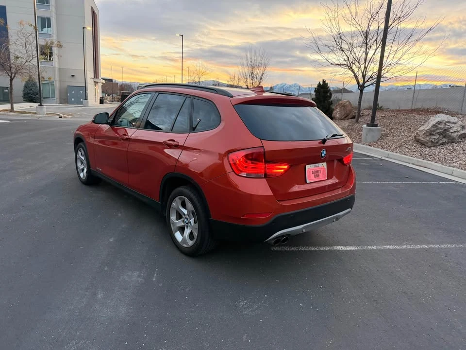 2015 BMW E84 X1 - Image 7 of 16