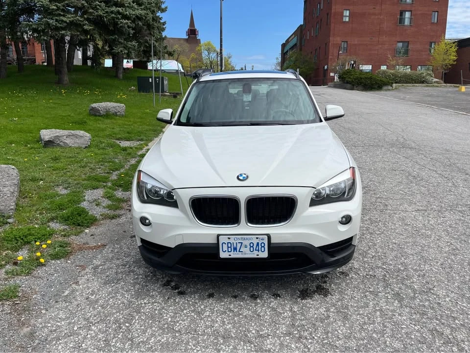 2015 BMW E84 X1 - Image 2 of 11