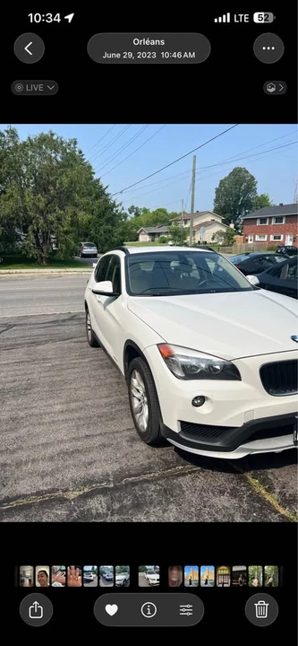 2015 BMW E84 X1 - Image 3 of 14