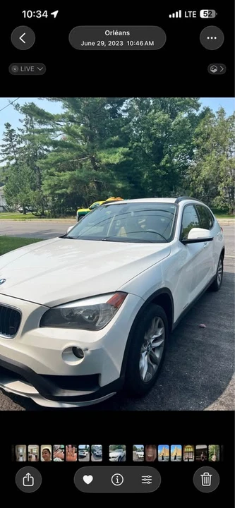 2015 BMW E84 X1 - Image 10 of 14