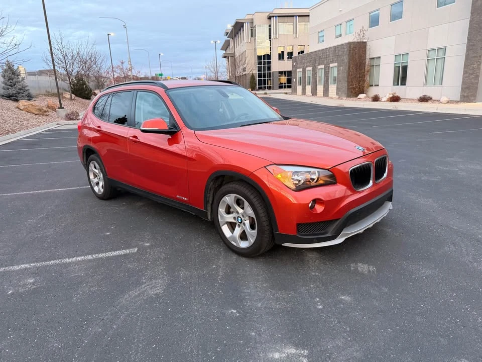 2015 BMW E84 X1 - Image 3 of 16