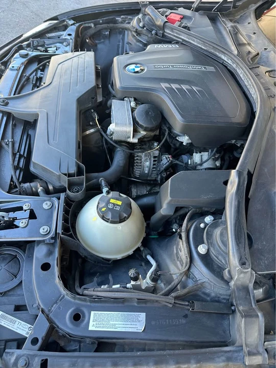 2015 BMW E84 X1 - Image 9 of 12