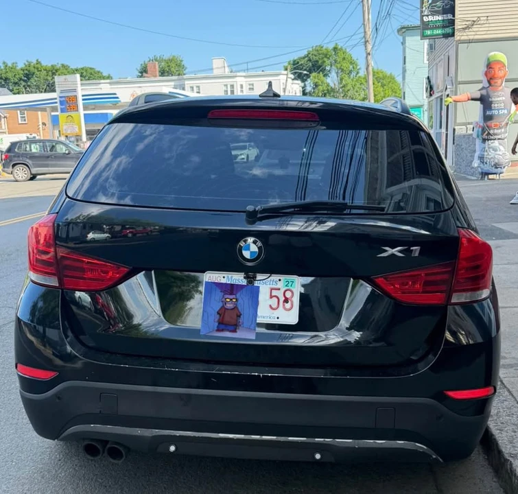 2015 BMW E84 X1 - Image 4 of 6