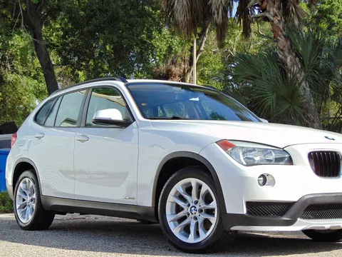 2015 BMW X1