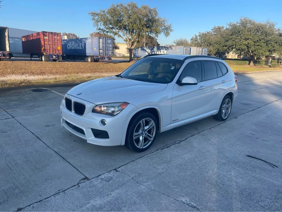 2015 BMW E84 X1 - Image 9 of 13