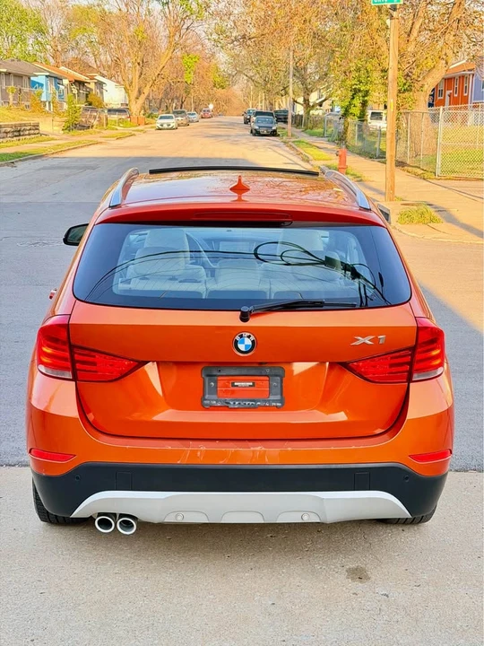 2015 BMW E84 X1 - Image 8 of 9