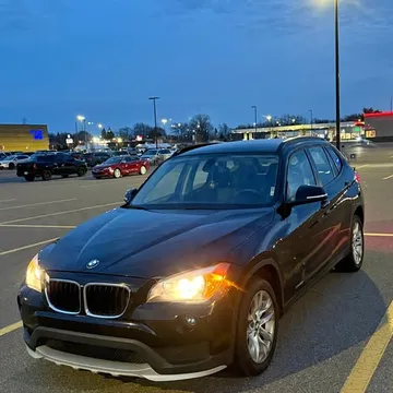 2015 BMW X1