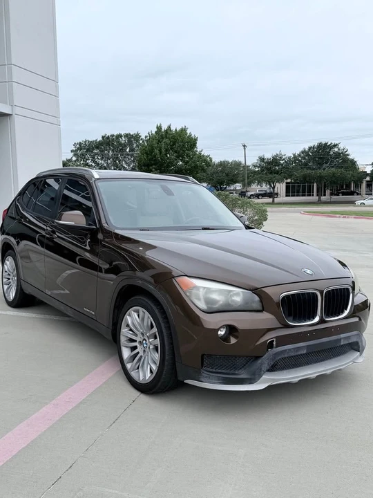 2015 BMW E84 X1 - Image 8 of 14