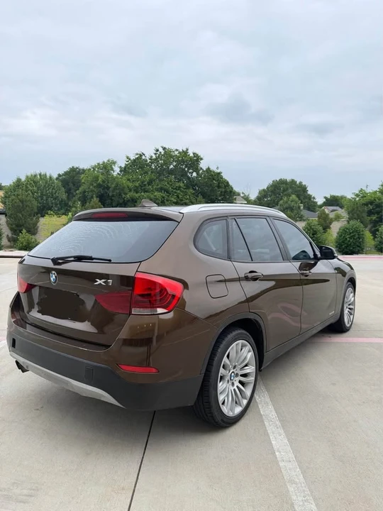 2015 BMW E84 X1 - Image 10 of 14