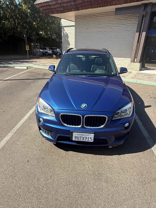 2015 BMW E84 X1 - Image 8 of 19