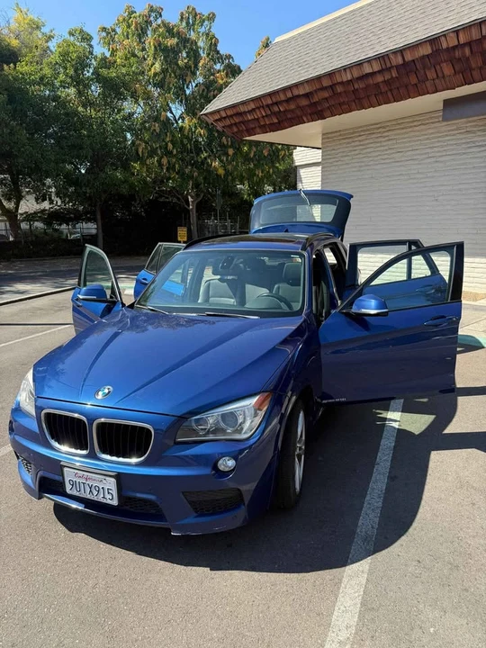 2015 BMW E84 X1 - Image 2 of 19