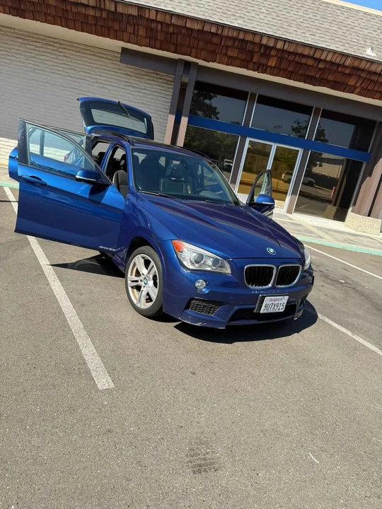 2015 BMW E84 X1 - Image 5 of 19