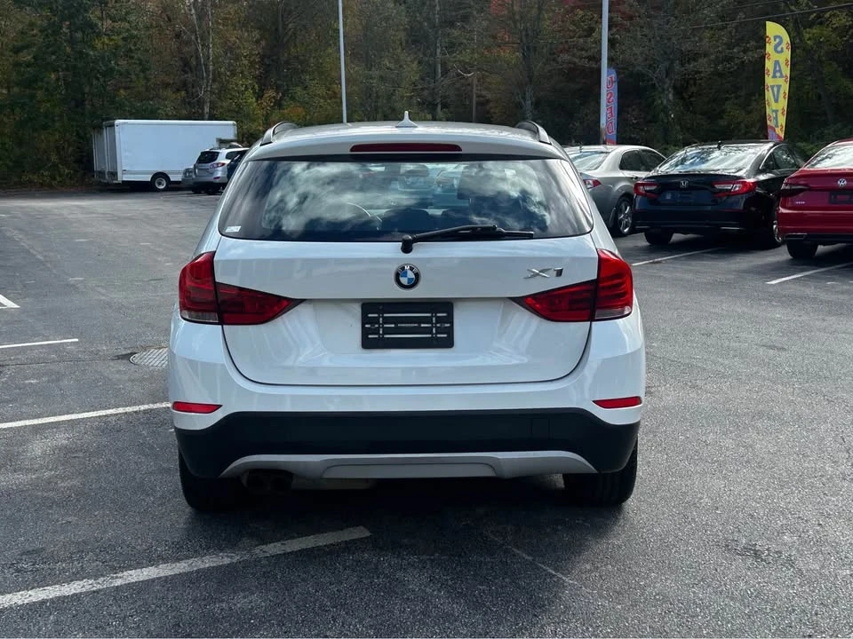 2015 BMW E84 X1 - Image 8 of 19