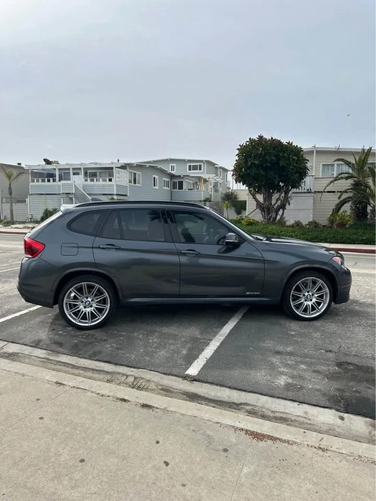 2015 BMW E84 X1 - Image 2 of 9