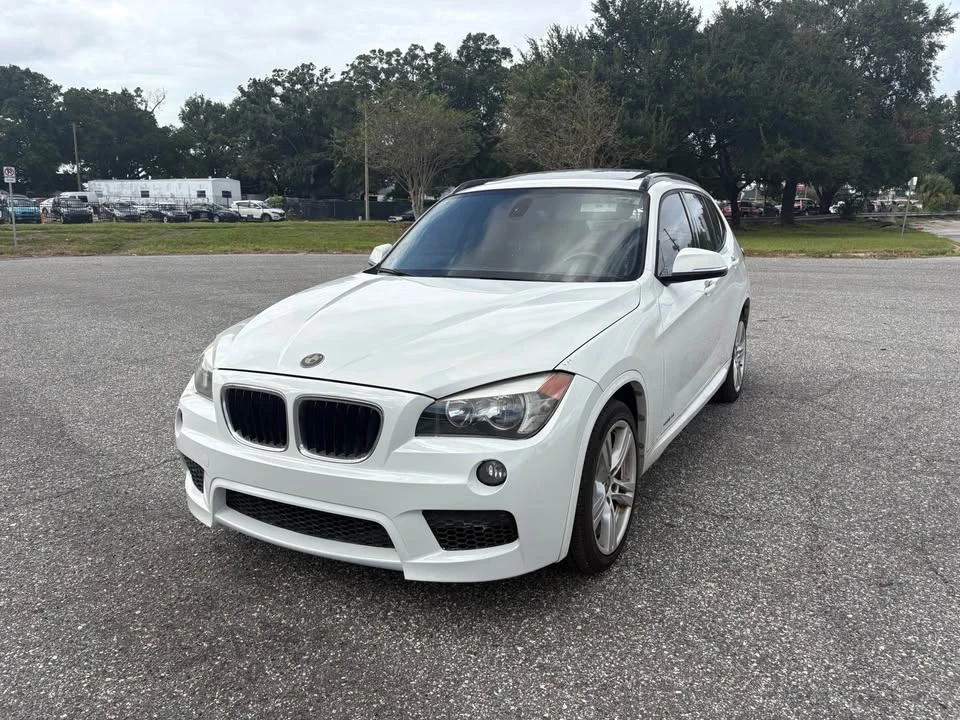 2015 BMW E84 X1 - Image 4 of 8