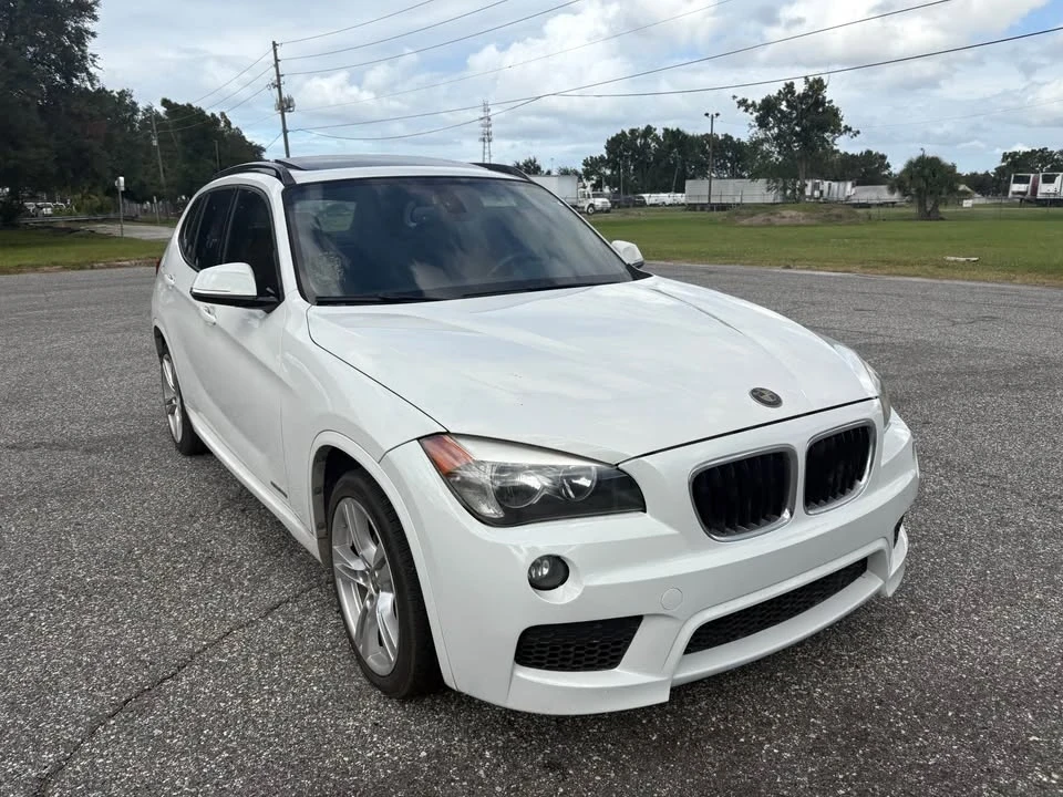 2015 BMW E84 X1 - Image 3 of 8