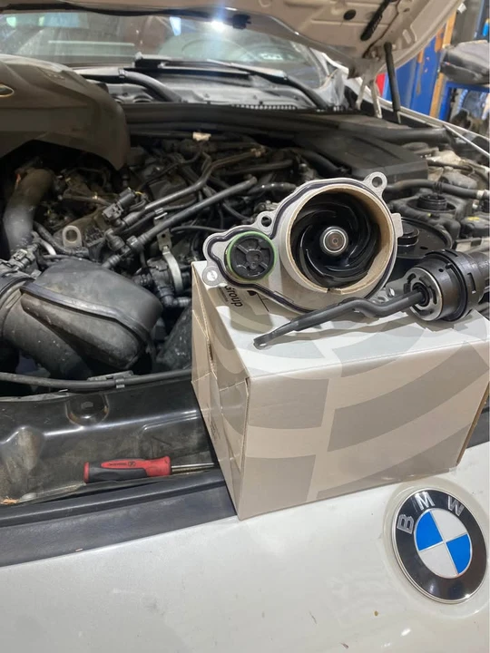 2015 BMW E84 X1 - Image 2 of 4