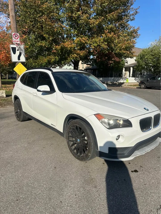 2015 BMW E84 X1 - Image 8 of 12