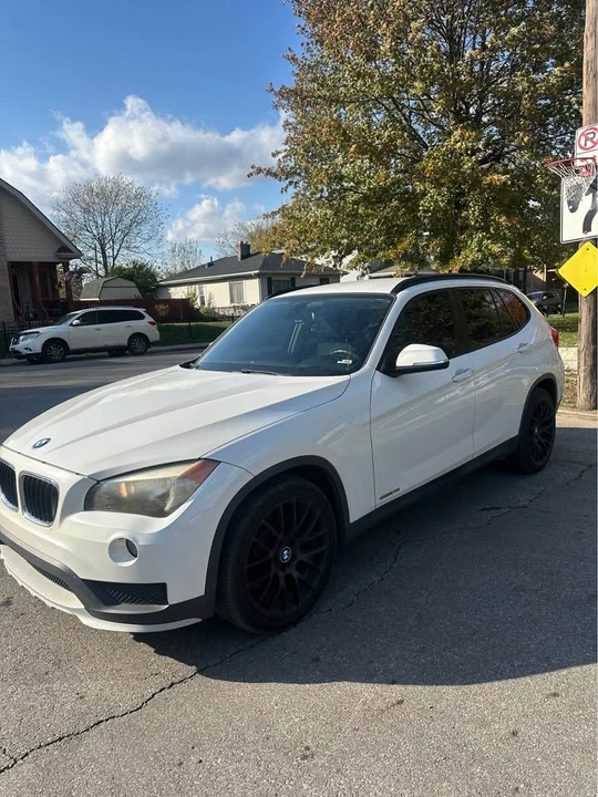 2015 BMW E84 X1 - Image 10 of 12
