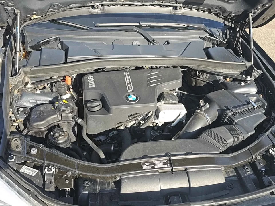 2015 BMW E84 X1 - Image 9 of 9