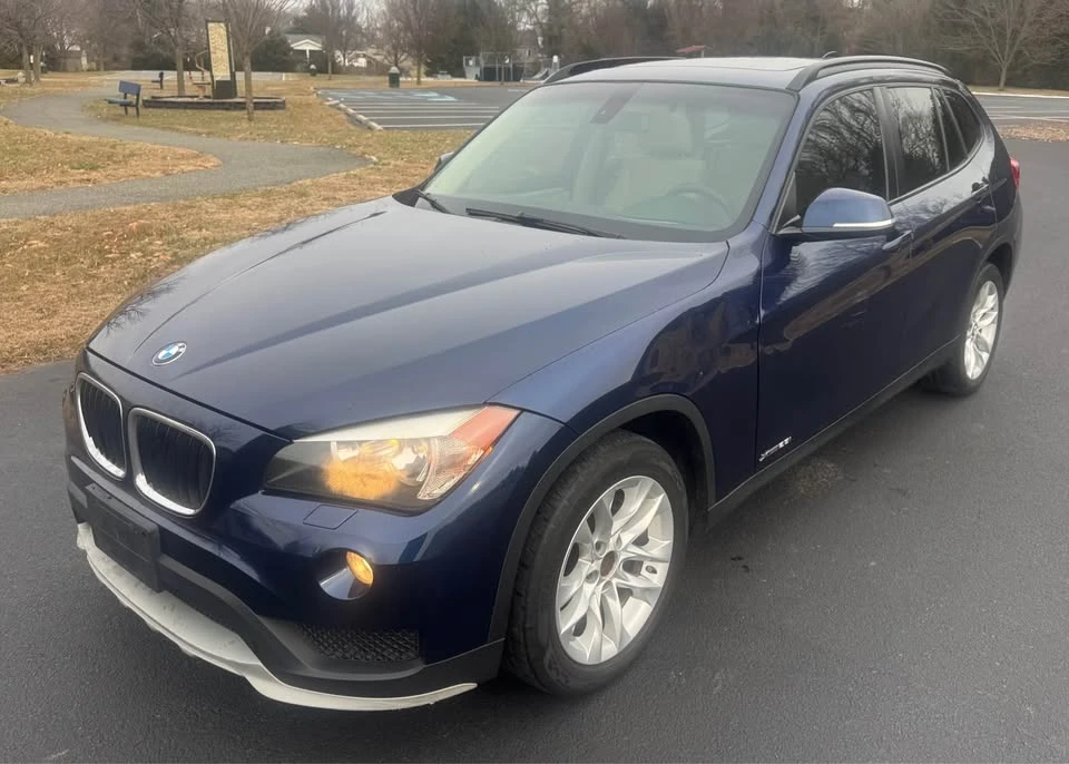 2015 BMW E84 X1 - Image 2 of 9