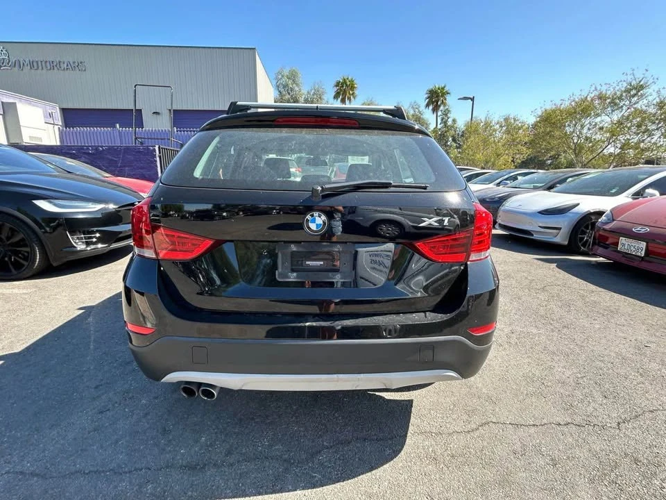 2015 BMW E84 X1 - Image 4 of 13