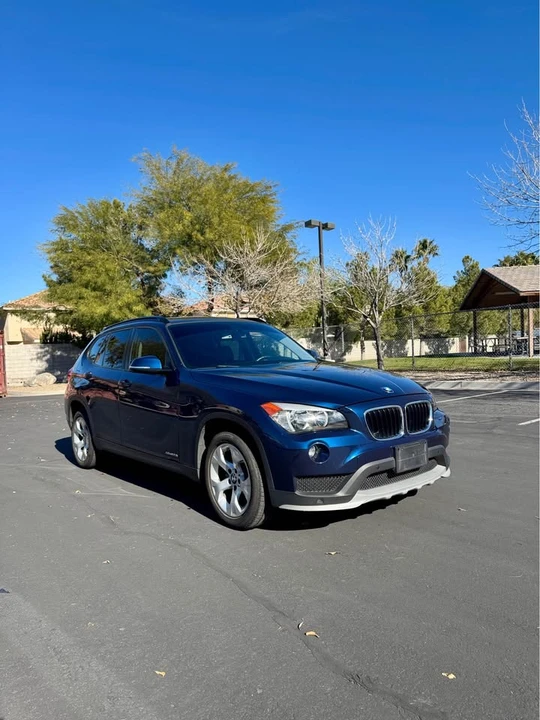 2015 BMW E84 X1 - Image 2 of 18