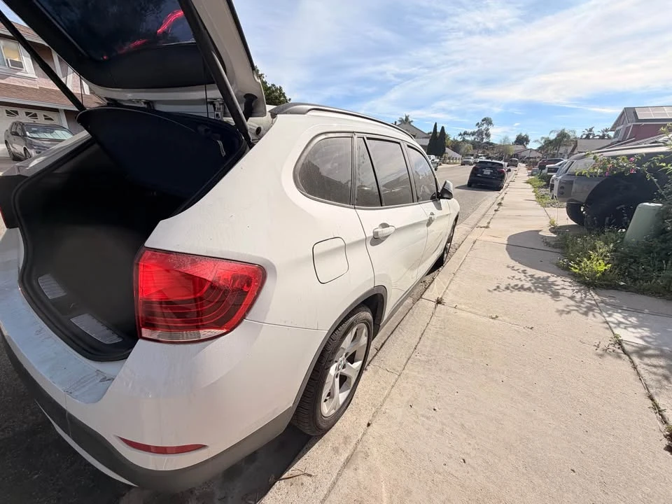 2015 BMW E84 X1 - Image 2 of 10