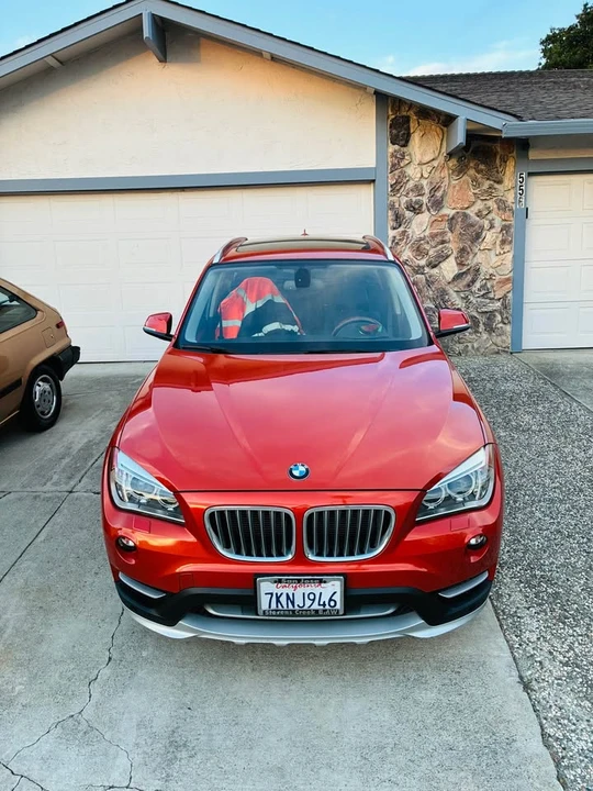 2015 BMW E84 X1 - Image 6 of 18