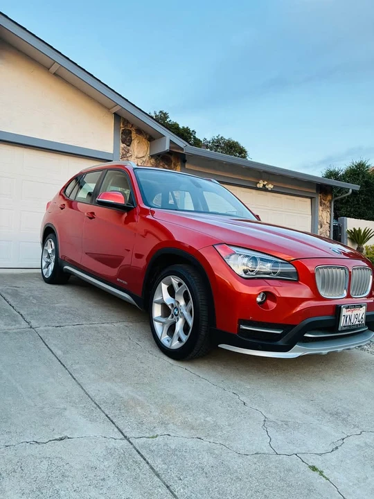2015 BMW E84 X1 - Image 4 of 18