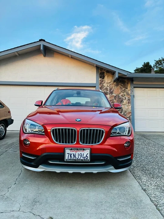 2015 BMW E84 X1 - Image 3 of 18
