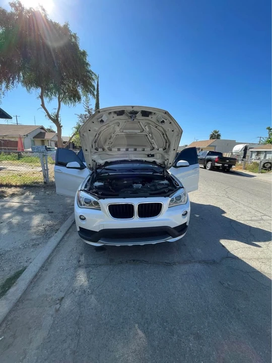 2015 BMW E84 X1 - Image 9 of 13