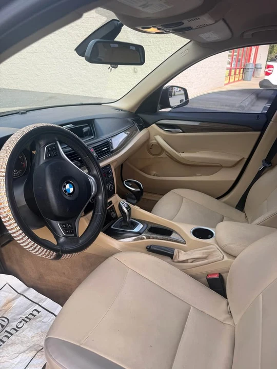 2015 BMW E84 X1 - Image 8 of 11