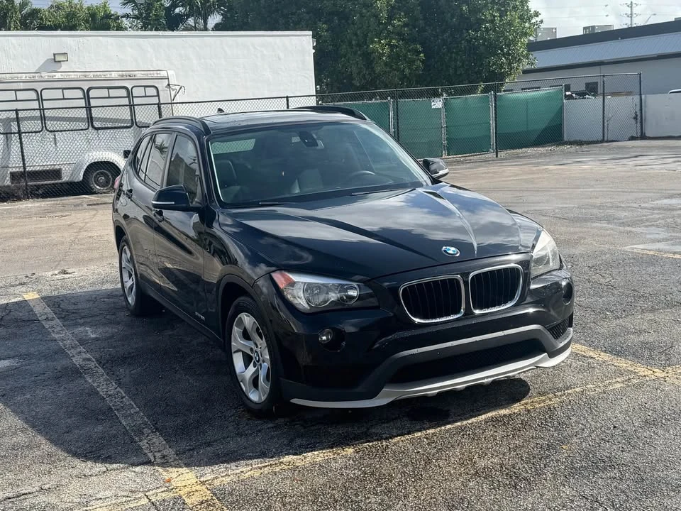 2015 BMW E84 X1 - Image 2 of 6