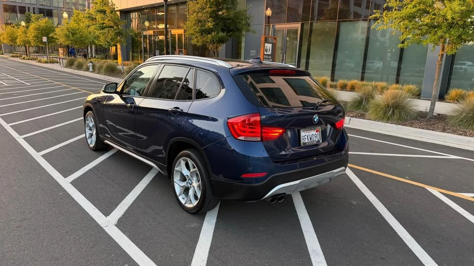 2015 BMW E84 X1 - Image 6 of 15