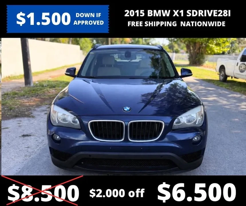 2015 BMW E84 X1 - Image 18 of 20