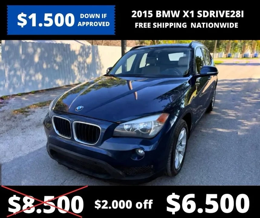 2015 BMW E84 X1 - Image 19 of 20