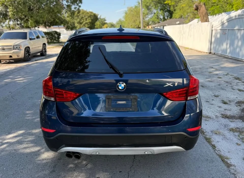 2015 BMW E84 X1 - Image 5 of 20