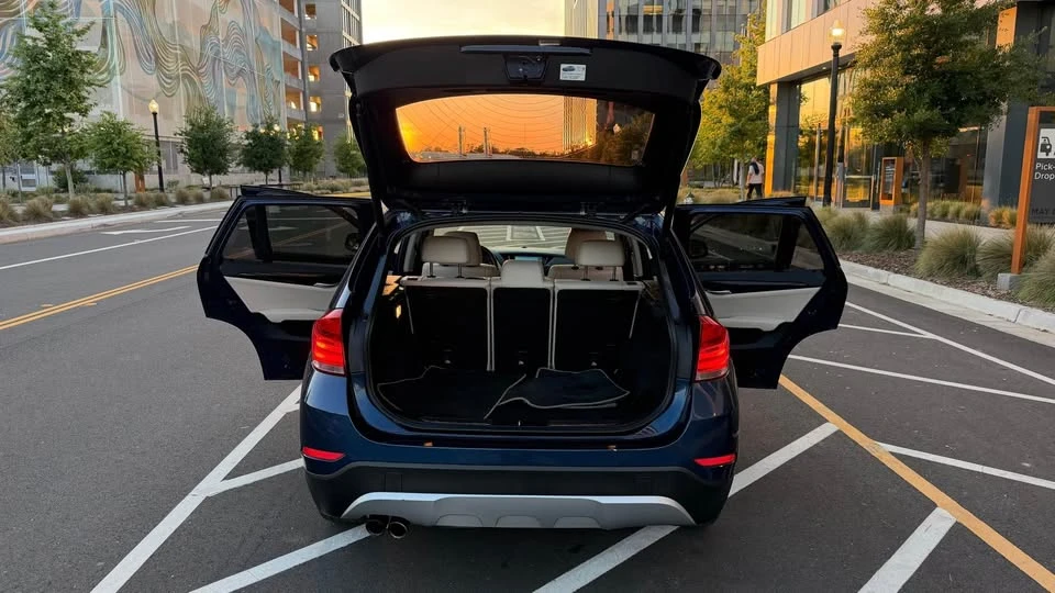 2015 BMW E84 X1 - Image 8 of 15